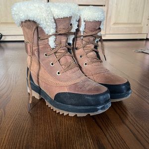 Sorel Tivoli Parc Boots